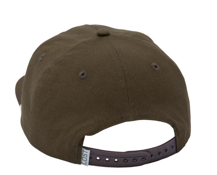 Drake X Lost Hat Drake Patch -Roux/Light Khaki
