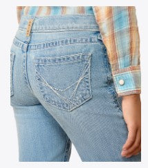 YTH Luana Boot Cut Jeans - COLORADO