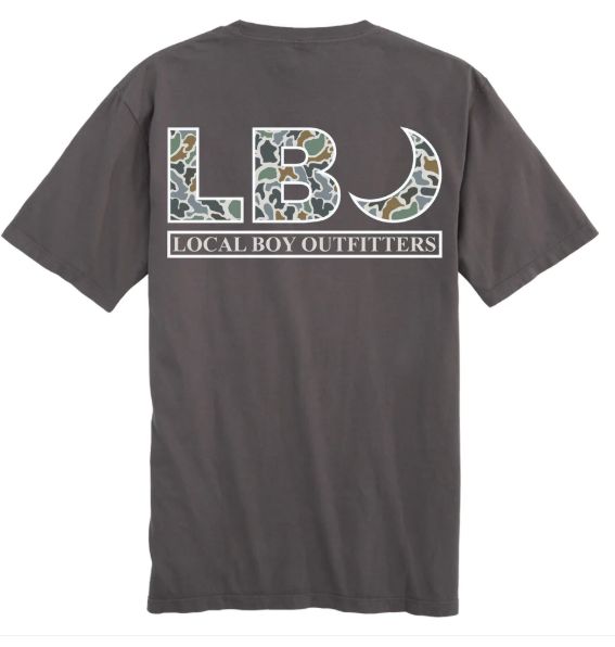 Toddler LBO Bluff T-Shirt