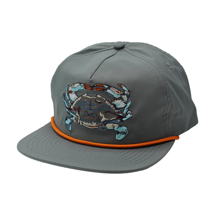 Pinchy Low Profile Rope Hat