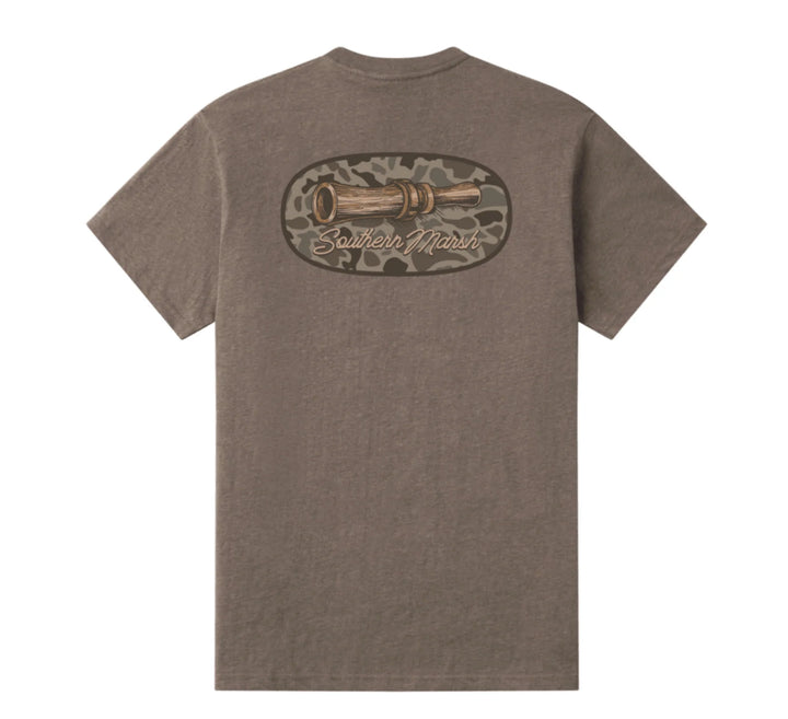 Duck Hotline - Washed Dark Shale