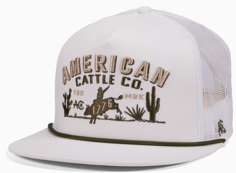 8-Second Hat