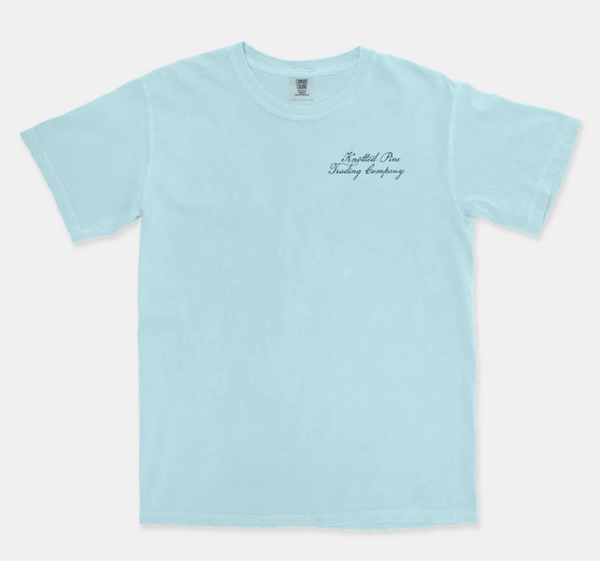 Heritage Pointer - Chambray