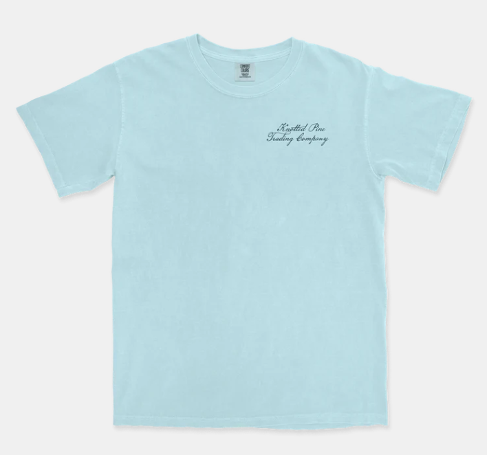 Heritage Pointer - Chambray