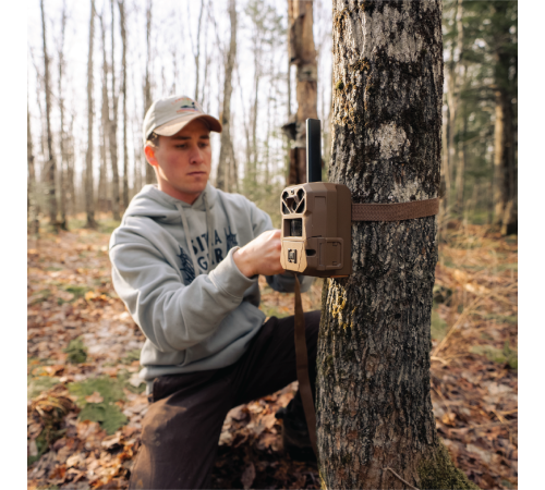 Edge 3 Cellular Trail Camera