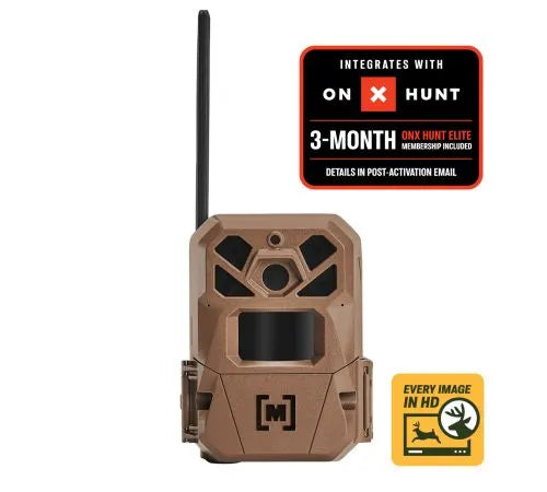 Edge 3 Cellular Trail Camera