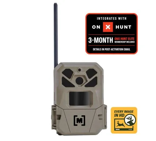 Edge 3 Pro Cellular Trail Camera