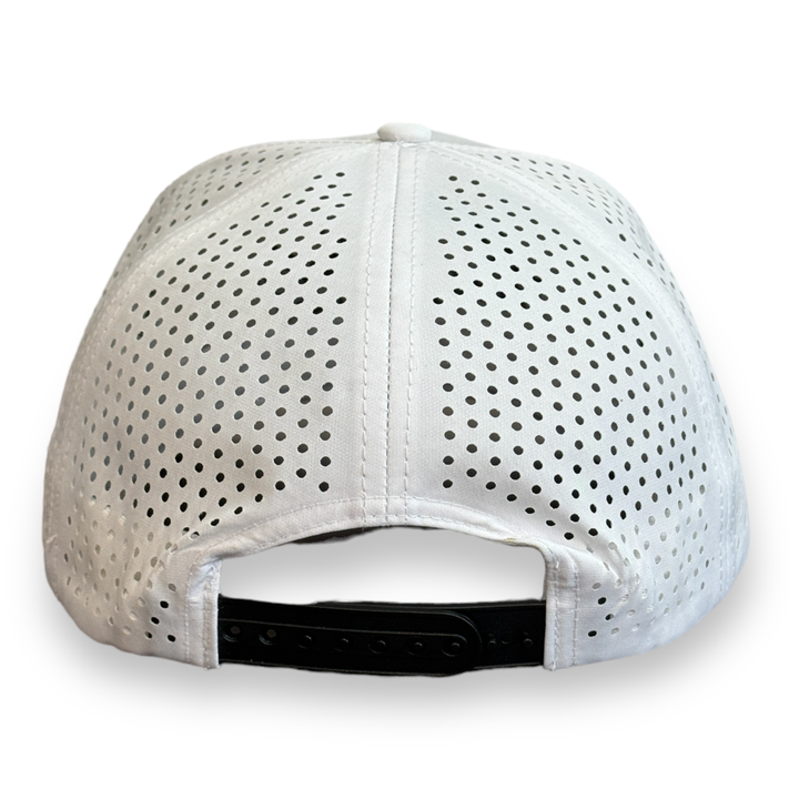 Performance Rope Hat - Heritage - White