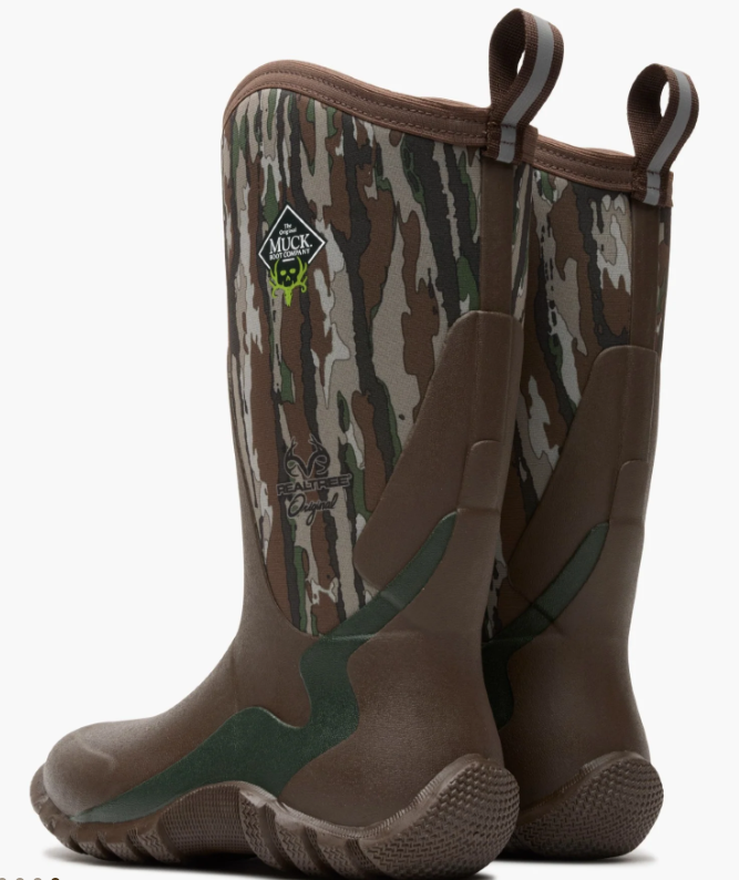 Men's Muck x Bone Collector 15" Fieldblazer Boot