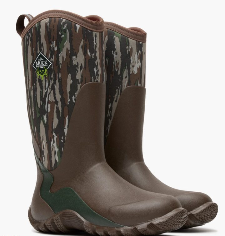 Men's Muck x Bone Collector 15" Fieldblazer Boot