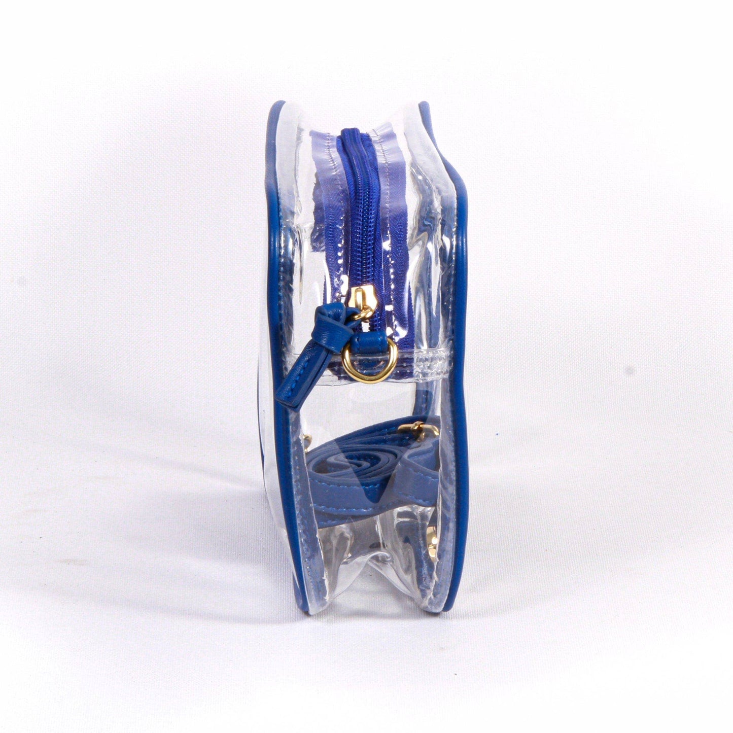 Florida Gators Bridget Clear Purse – Stadium Bag with Custom Strap: Default Title (wholesale)