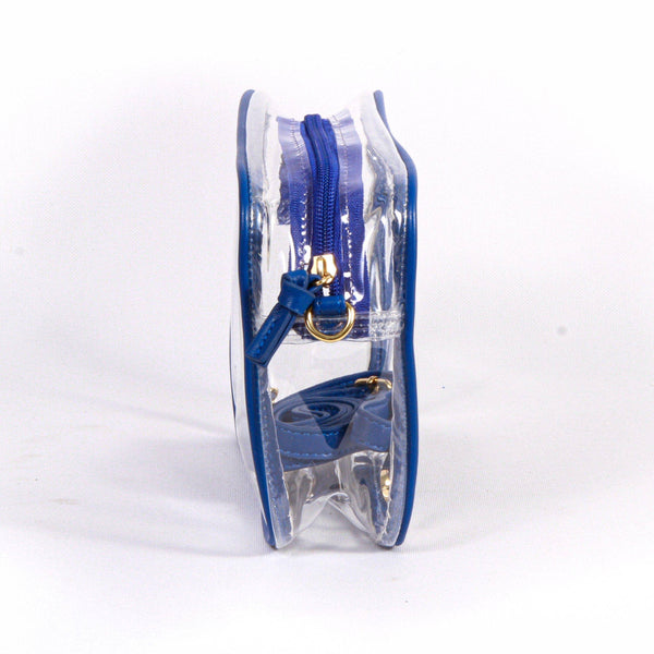 Florida Gators Bridget Clear Purse – Stadium Bag with Custom Strap: Default Title (wholesale)