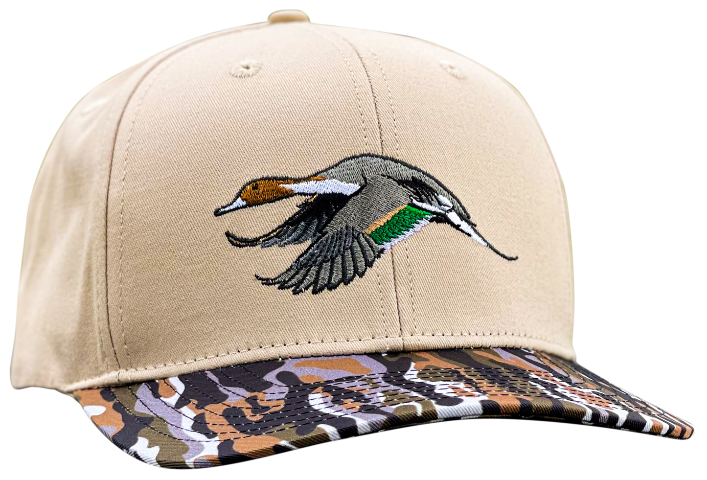 Ranch Camo "Pintail" Hat