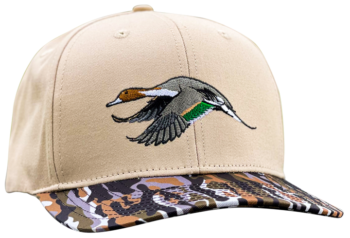 Ranch Camo "Pintail" Hat