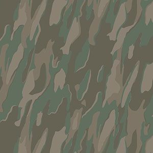 Stackhouse Hagood Tech Tee - Thyme Lowland Camo