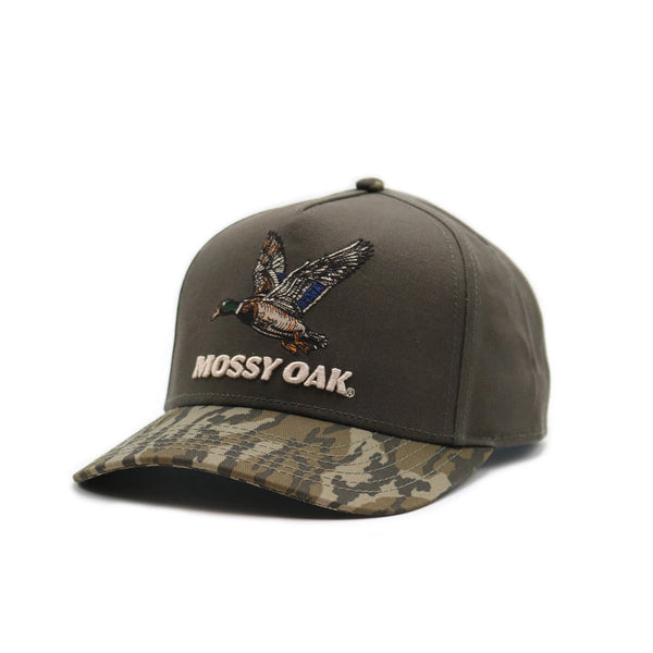 Mossy Oak Flying Duck Cap