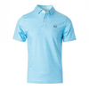 Fieldstone Signature Polo - Baby Blue