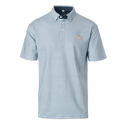 Roost Polo - White