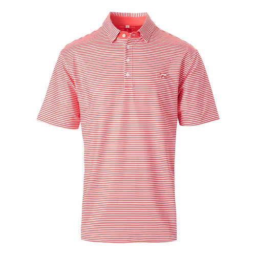 The Marshall Polo Youth - Coral