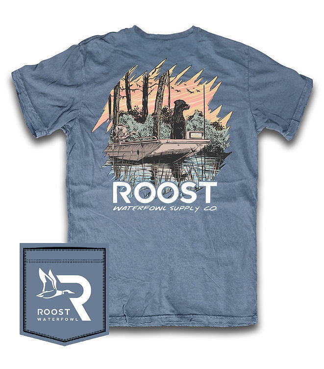 Roost First Mate
