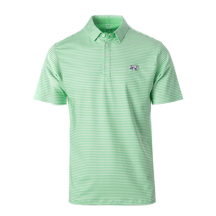 Fieldstone Marshall Polo - Lime