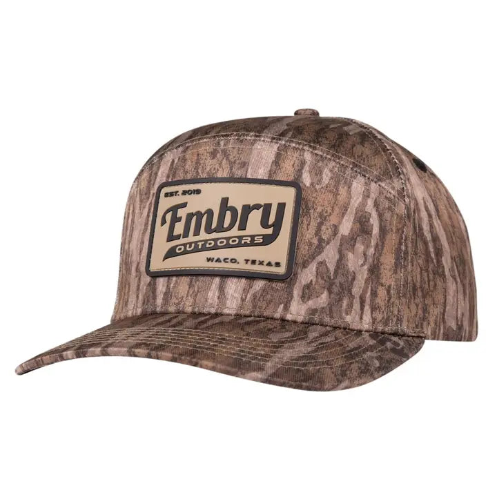 Mossy Oak Bottomland - 6 Panel