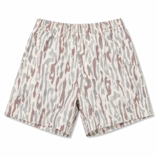 Dallas Wayne Pointer Shorts - Retro Whitetail Camo