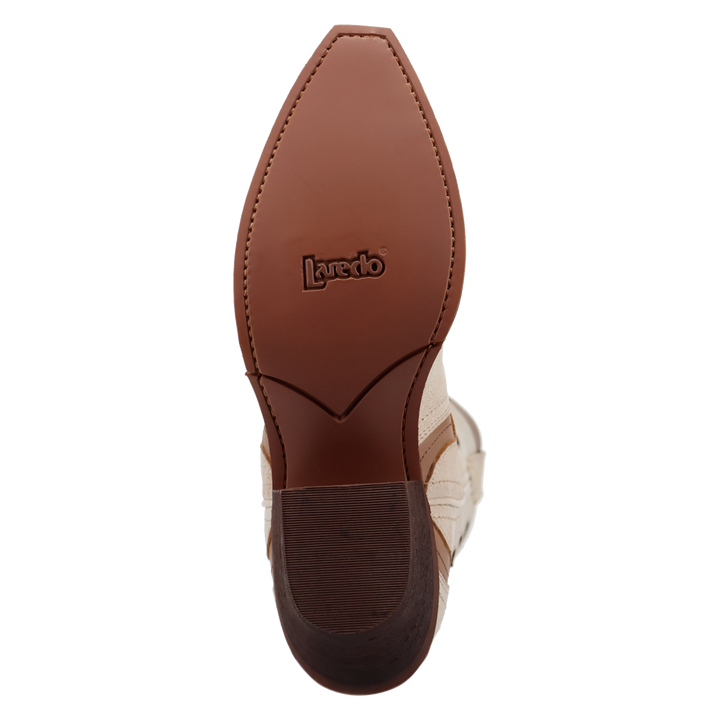 Women's Honky Tonk Halo Leather Boot