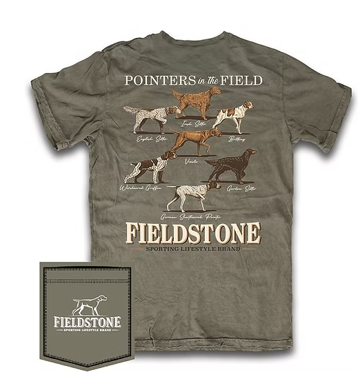 Toddler Pointers Tee