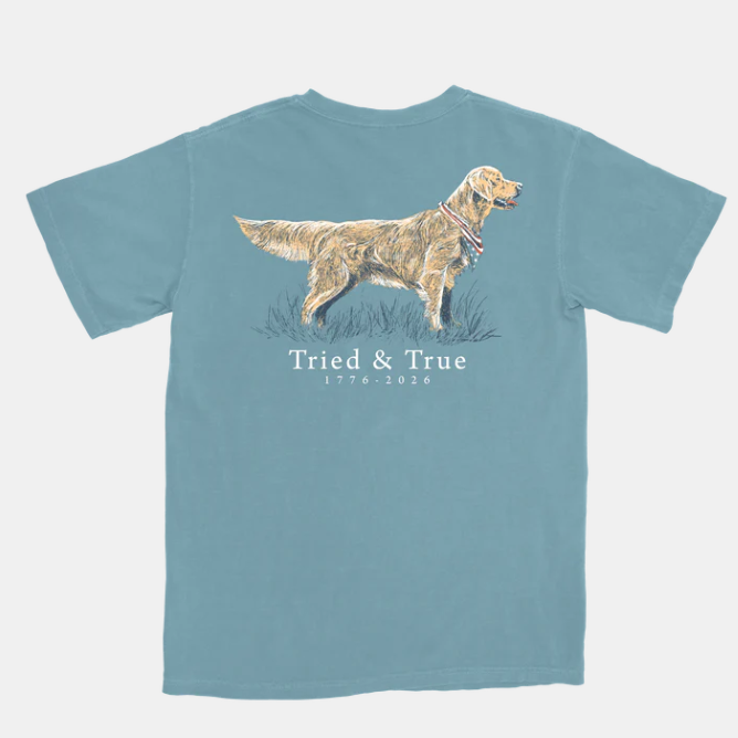 Youth Tried & True - Ice Blue