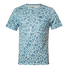 Saltwater Camo Tee