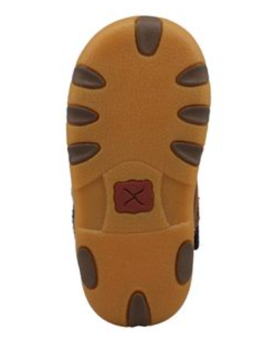Infant Boys' Driving Moc Boots - Round Toe