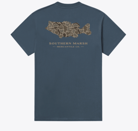 Originals - Camo - Bass