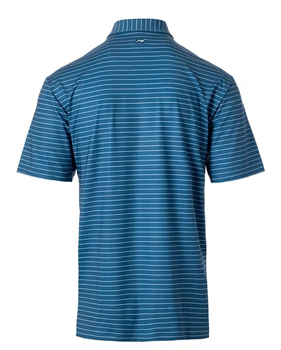 Clubhouse Polo- Blue