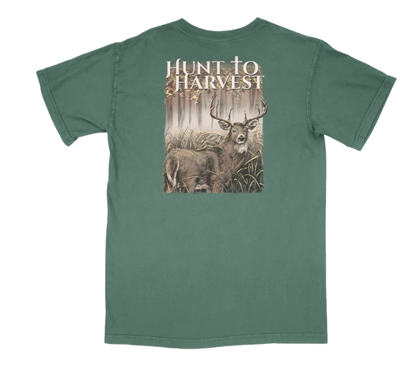 Ten Point - Light Green