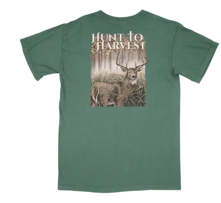 Ten Point - Light Green