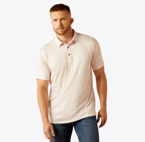 Charger 2.0 Fitted Polo - Festival Bloom