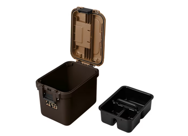 YETI LoadOut GoBox 15 Gear Case - Wetlands Camo