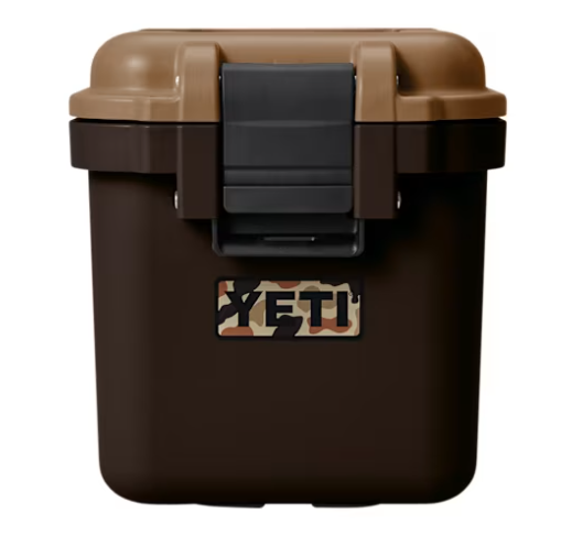 YETI LoadOut GoBox 15 Gear Case - Wetlands Camo