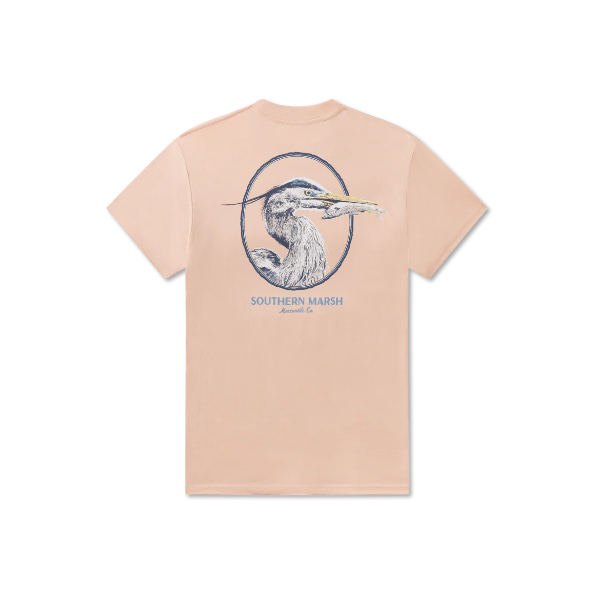 Dinner Circle Tee - Terracotta
