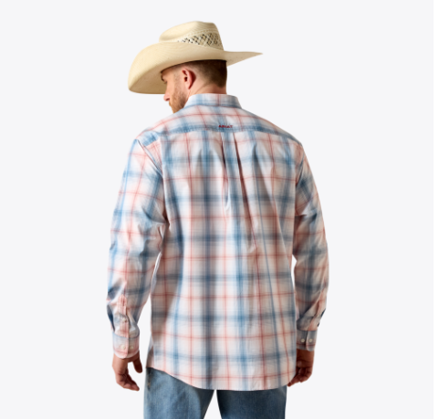 MNS Pro Series Teddy Classic Fit Shirt