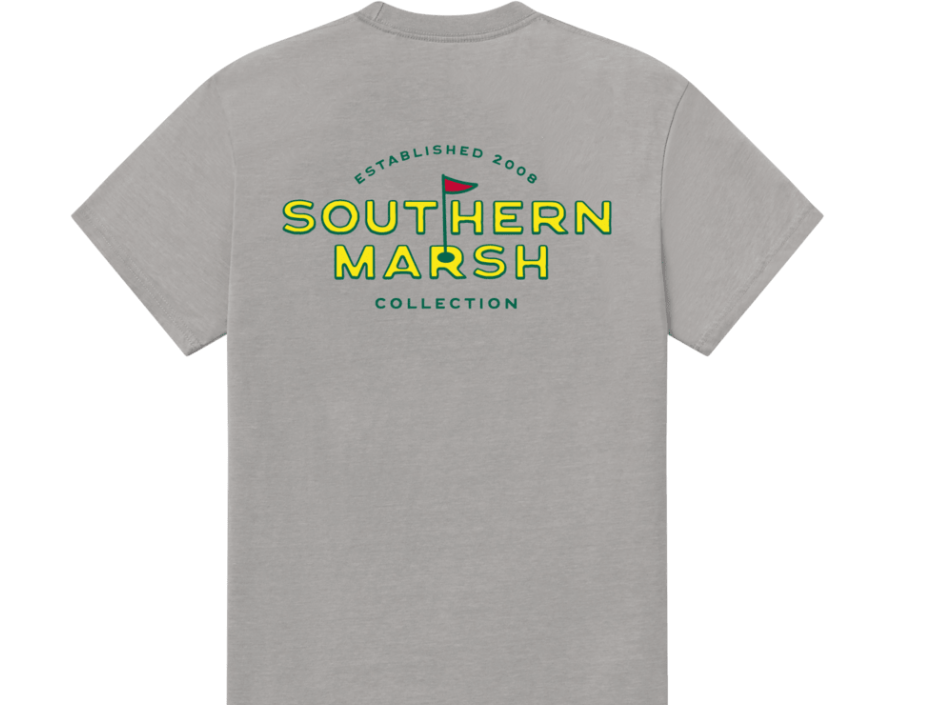 SEAWASH Tee - Branding - Flagstick