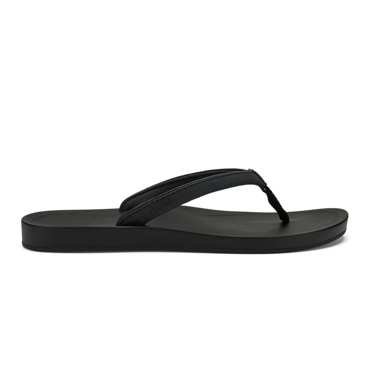 Women's 'Uiki Sandal - Lava Rock/Lava Rock