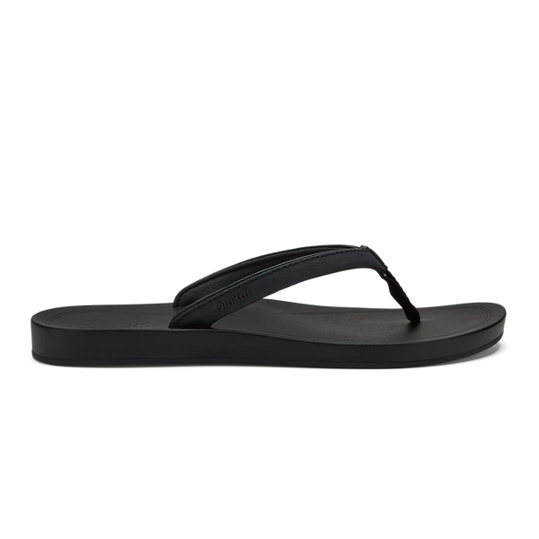 Women's 'Uiki Sandal - Lava Rock/Lava Rock