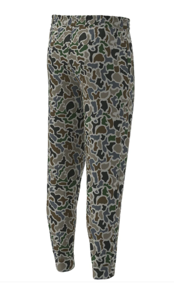 Velvet Fleece Joggers - Localflage