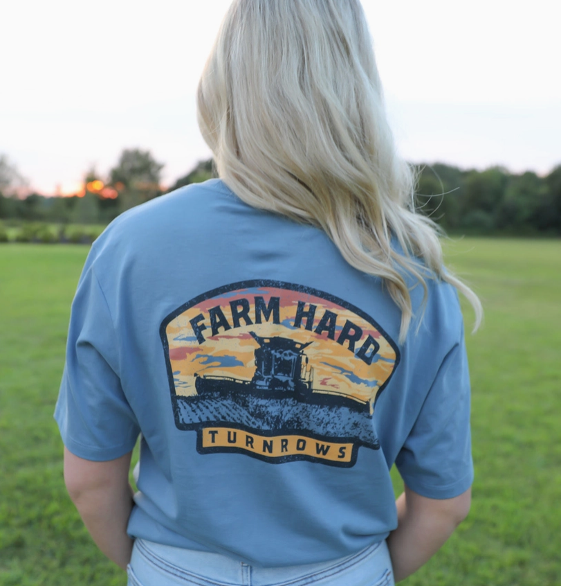 Sunrise Silhouette Tee