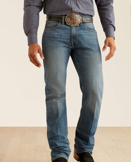 M5 Stretch Pro Series Ray Straight Leg Jean - Hamilton