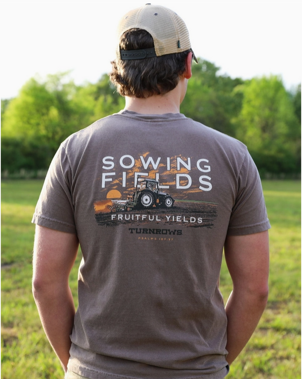Sowing Fields Tee