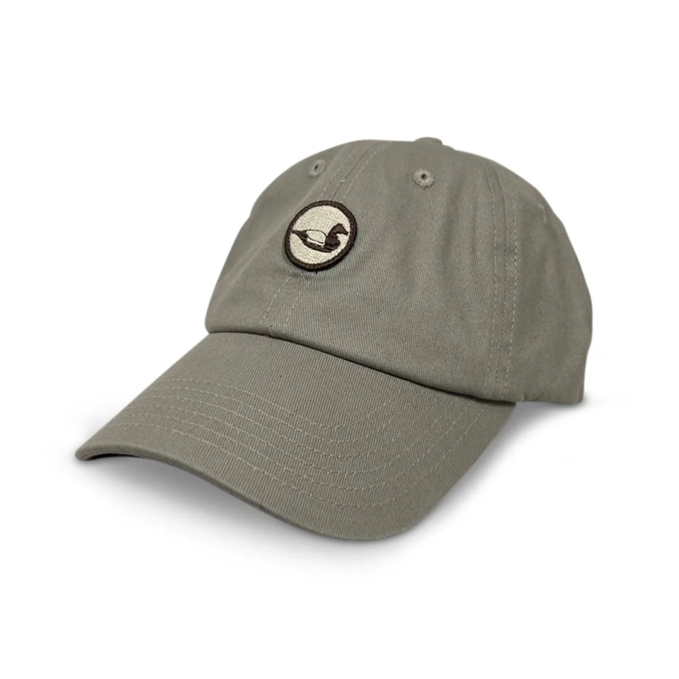 Fireside Relaxed Fit Hat - Gray