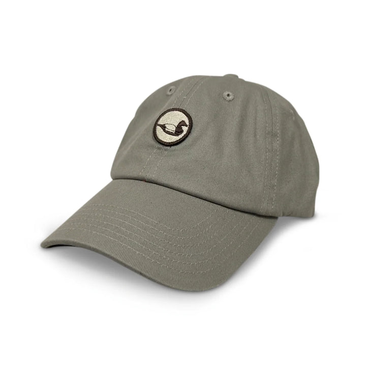 Fireside Relaxed Fit Hat - Gray